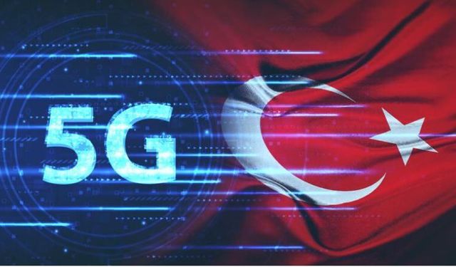 Türkiye 5G Teknolojisine Geçiyor: İnternette Yeni Dönem Başlıyor