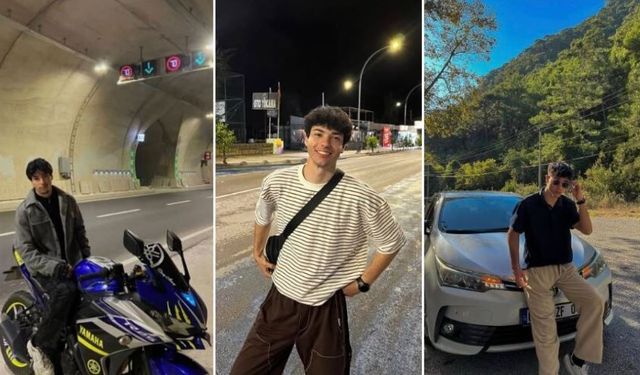 21 Yaşındaki Alanya’lı Üniversitesi Öğrencisi Kazada Hayatını Kaybetti