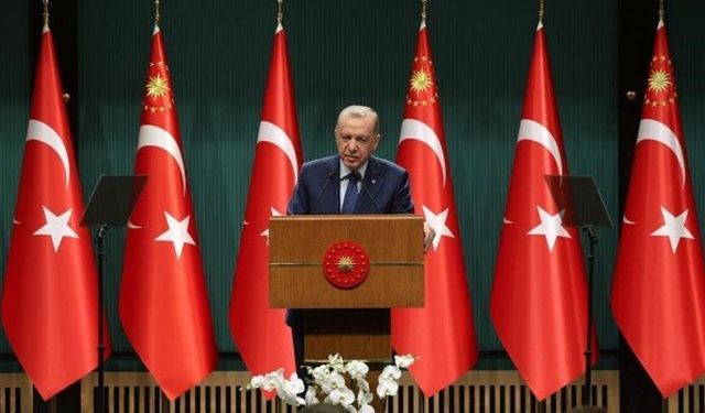 Cumhurbaşkanı Erdoğan’dan Bölgesel Gerilim Mesajı: Macera Arayan Olursa Hodri Meydan