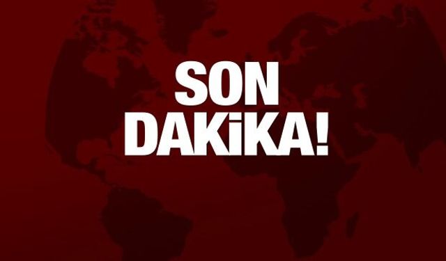 Balistik Füze Türk Hava Sahasında Etkisiz Hale Getirildi