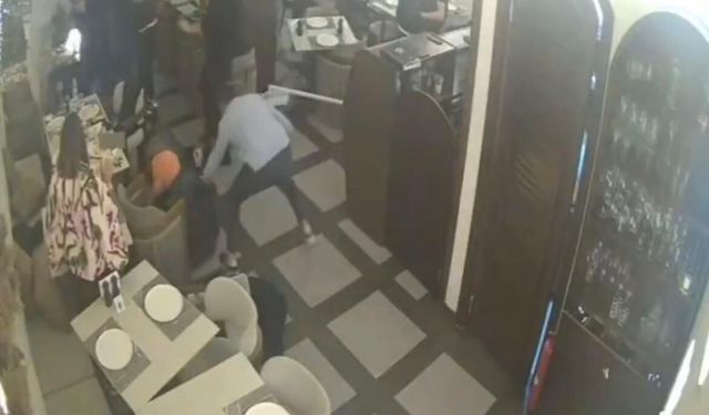 Mezitli’li Belediye Başkanı Alkol Alıp Kavga Edince Meydan Dayağı Yedi