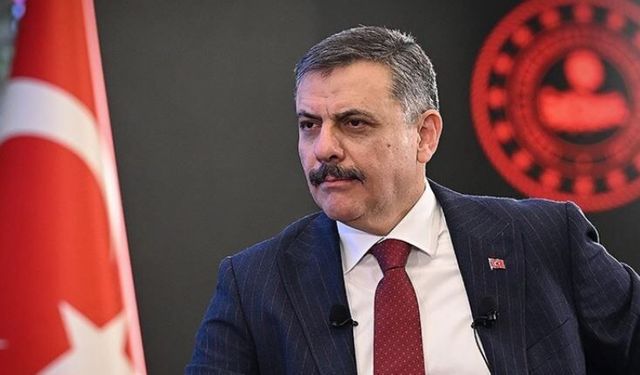İçişleri Bakanı Çiftçi’den Suçla Mücadele Mesajı