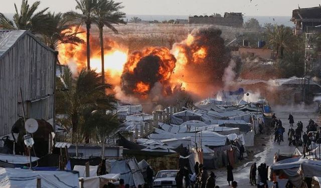 ABD-İsrail İle İran Arasındaki Çatışmalar 27. Gününde Karşılıklı Saldırılarla Sürüyor