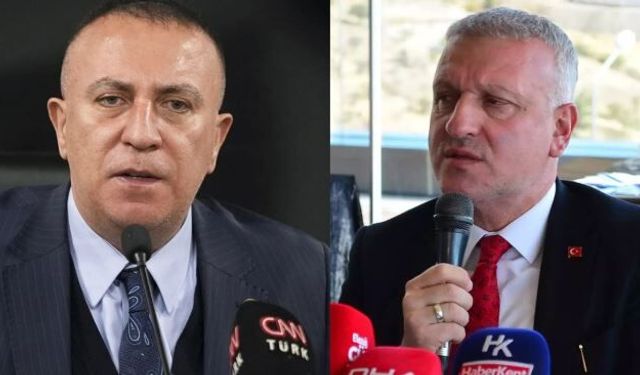 MHP’de Genel Başkan Yardımcısı İzzet Ulvi Yönter Görevinden Ayrıldı