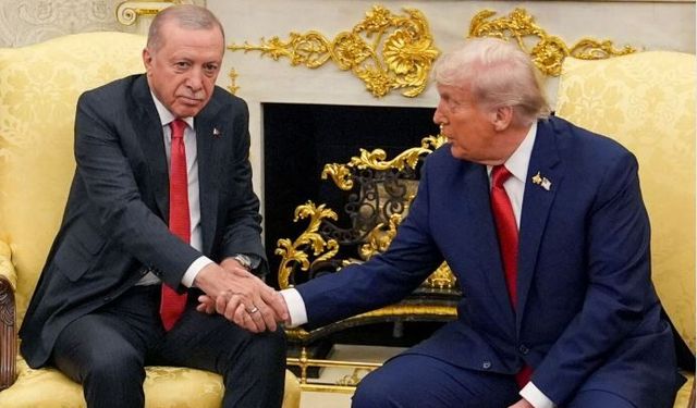 Trump’tan Türkiye Açıklaması: “Erdoğan Harika Bir Lider”