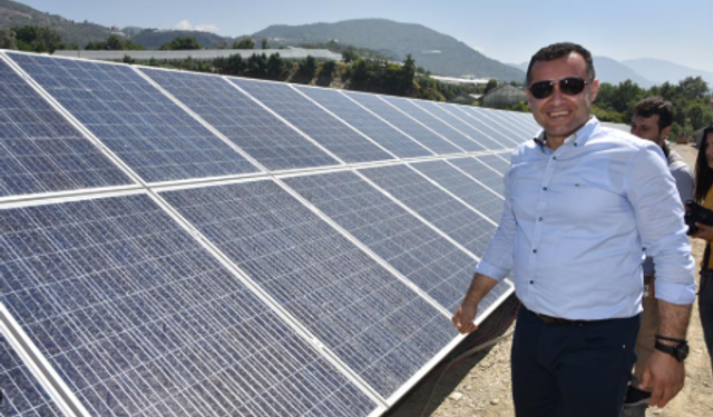 Alanya Belediyesi Güneşten Elektrik Üretiyor: Yeni projeler Var mı?