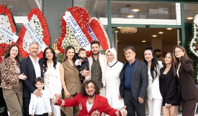 Paçal Ailesi’nden Alanya’ya Yeni Yatırım: VIP HOME’un 3. Şubesi Oba’da Açıldı