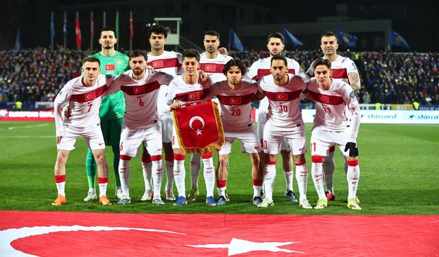 Kosova'yı Eleyen Milli Takımımız Dev Gelirin Sahibi Oldu