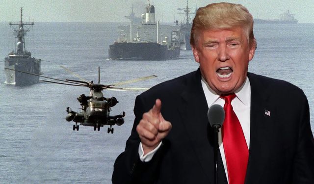 Trump'tan İran Ablukası Uyarısı: Gerilim Diplomatik Çıkmaza Girdi