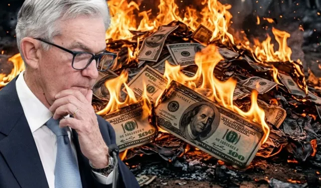 Powell'dan Petrol Fiyatları Uyarısı: Enerji Artışı Henüz Zirveye Ulaşmadı