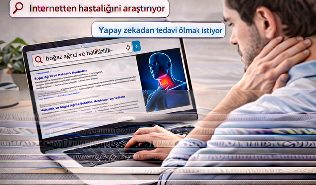 Yapay Zekâdan Teşhis Ve İlaç Önerisi Ne Kadar Güvenli? Uzmanlar Uyardı