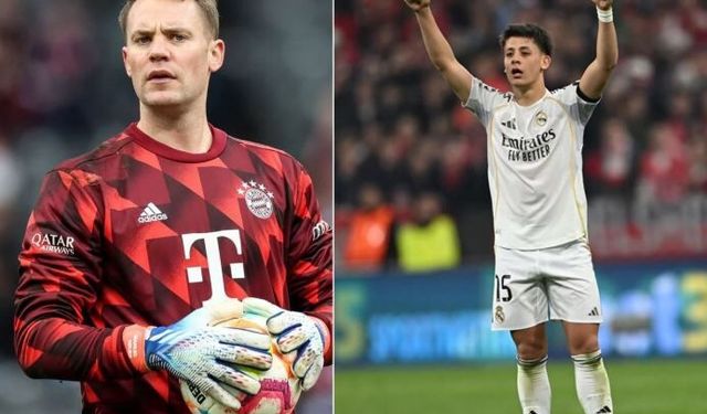 Bayern Münih Yarı Finalde: Arda Güler Parladı, Neuer’den Övgü Geldi