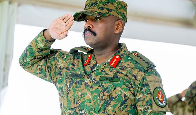 Ugandalı Generalden Türkiye’ye Yeni Çıkış
