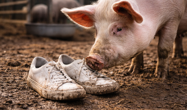 Bakanlıktan “Domuz Derili Ayakkabı” İddialarına Açıklama