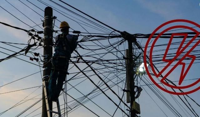 Antalya’da Planlı Elektrik Kesintileri: Çok Sayıda İlçe Etkilenecek