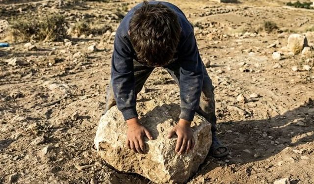 Nusaybin’de Mayın Patladı: İki Kardeş Yaralandı