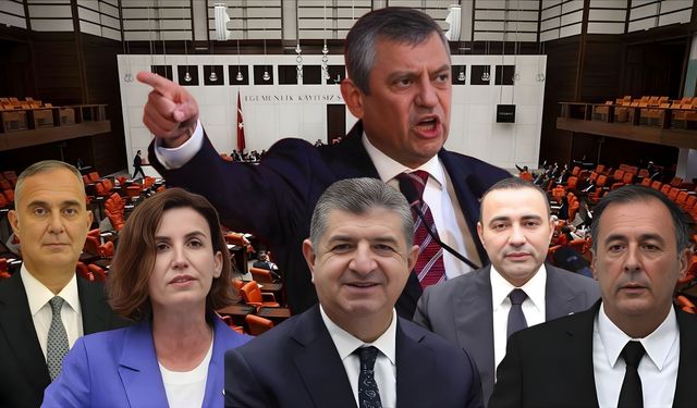 Özgür Özel’in İstifa Açıklaması Sonrası Gözler Antalya Vekillerinde