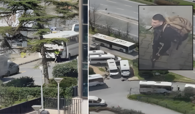 İsrail Konsolosluğu Önündeki Saldırıda 3 Teröristin Kimliği Belirlendi