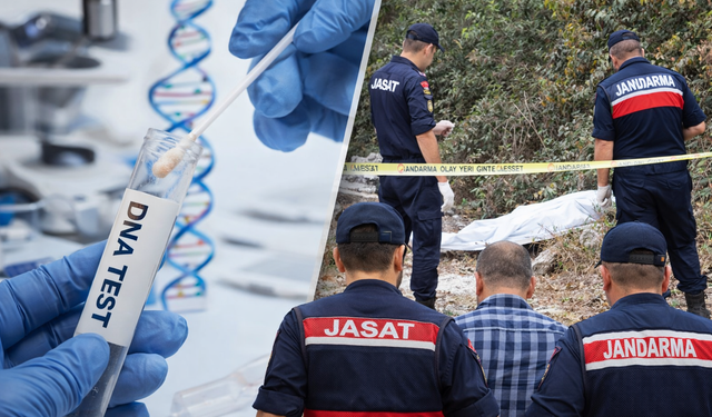 15 Yıllık Cinayet DNA ile Aydınlatıldı: JASAT’tan Kritik Operasyon