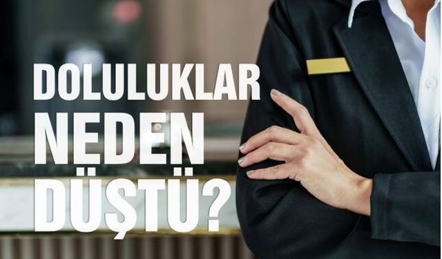 Turizmde Dikkat Çeken Tablo: Doluluk Düştü, Ziyaretçi Sayısı Arttı