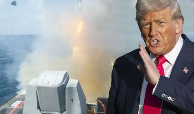 Trump: İran Gemisi Vuruldu İddiası Tartışma Yarattı