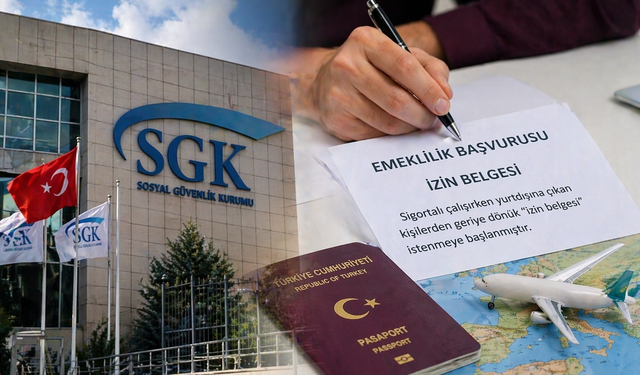 SGK’dan Emeklilikte Yeni Uygulama Tatil Günleri İncelemeye Alındı