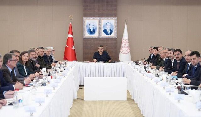 Bakan Tekin’den Okul Güvenliği İçin Kritik Talimat