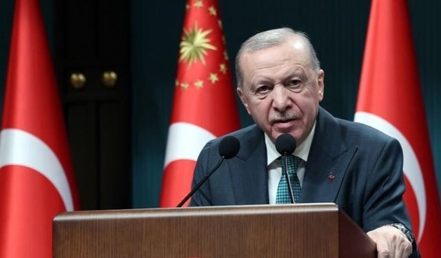 Cumhurbaşkanı Erdoğan: Enerji Arz Güvenliğinde Sorun Yok