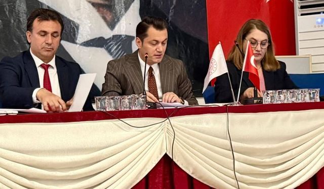 Alanya’da “Mavi Akdeniz” Toplantısı: Deniz ve Kıyılar İçin Yol Haritası Belirlendi