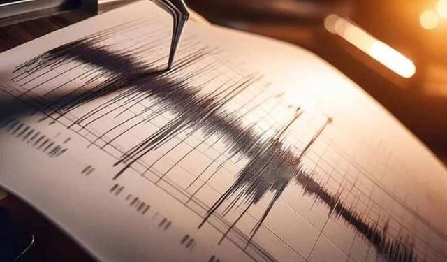 Van’ın Tuşba İlçesinde 5,2 Büyüklüğünde Deprem
