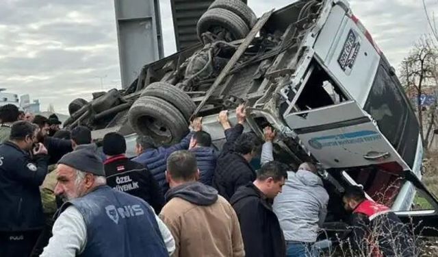 Ankara-İstanbul Yolunda Feci Kaza: 4 Ölü, 13 Yaralı