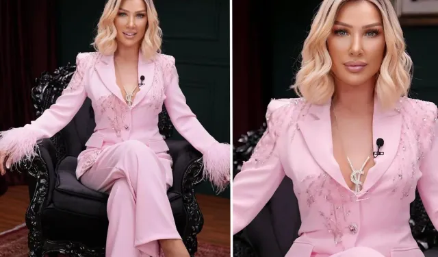 Seda Sayan'dan Benny Blanco'ya Olay Yorum: “Ay Kız, İğrenç!”