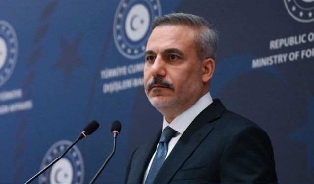 Diplomasi Trafiği Yoğunlaştı: Hakan Fidan Kritik Temaslar Gerçekleştirdi