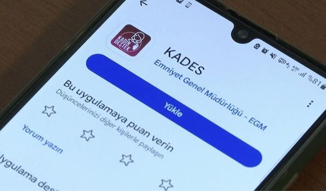 KADES İhbarlarına İstanbul’da 5 Dakikada Müdahale