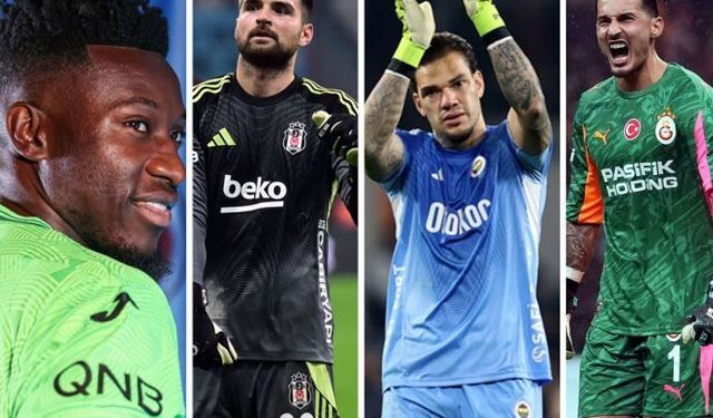 Dünyanın En İyi 15 Aktif Kalecisi Açıklandı