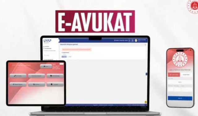 e-Avukatlık Uygulamasıyla Tutuklu ve Hükümlülere Dijital Görüşme İmkânı