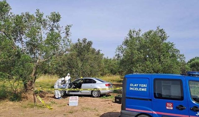 Antalya’da Şüpheli Ölüm: Ağaçlık Alanda Hareketsiz Bulundu