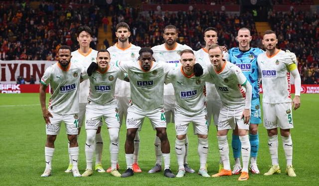 Akdeniz Derbisinde Kritik 90 Dakika: Antalyaspor İle Alanyaspor Kader Maçına Çıkıyor
