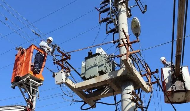 Alanya’da Elektrik Kesintisi: Saat Saat Mahalle Listesi Açıklandı