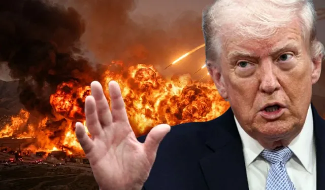 Trump’tan İran’a Sert Tehdit: Anlaşma Olmazsa Vururuz