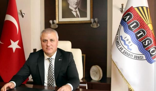 ALTSO’dan Kritik Açıklama: Tatil Kredisi Sektöre Nefes Aldıracak