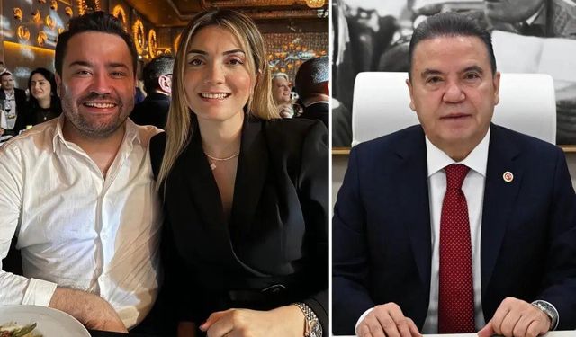 Tutuklu Belediye Başkanı Muhittin Böcek'in Gelini Zuhal Böcek Tutuklandı