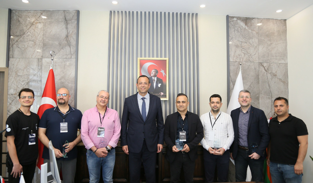 ALKÜ’de Alanya Milli Teknoloji Hackathonu Yarışları Tamamladı