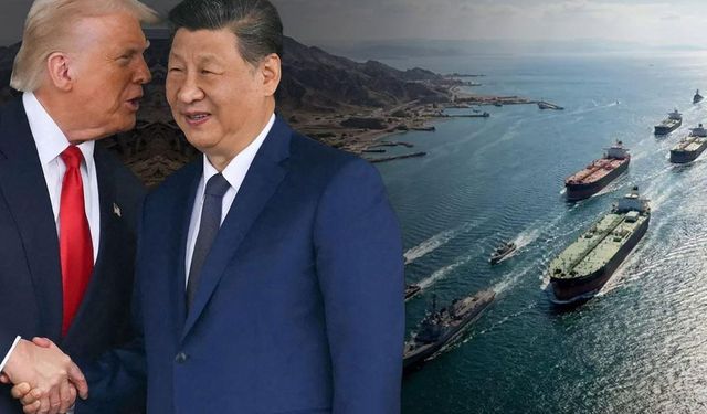 Trump ve Şi’den “Hürmüz Boğazı Açık Kalsın” Mutabakatı