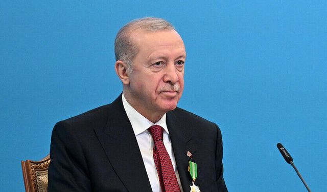Erdoğan: “Önümüzdeki Dönemi Türk Dünyası Yüzyılı Yapacağız”