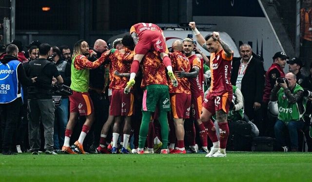 Galatasaray 2025-2026 Sezonunun Şampiyonu Oldu