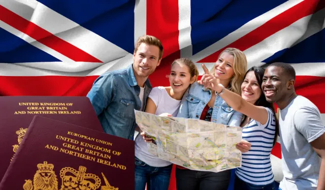 İngiliz Turistlerin Yeni Tercihi Paket Turlar Oldu