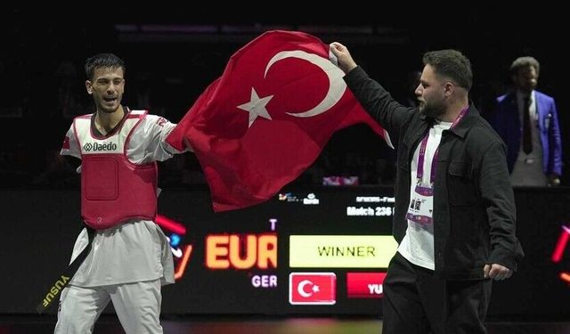 Para Tekvandoda Türkiye Rüzgarı: 11 Madalya