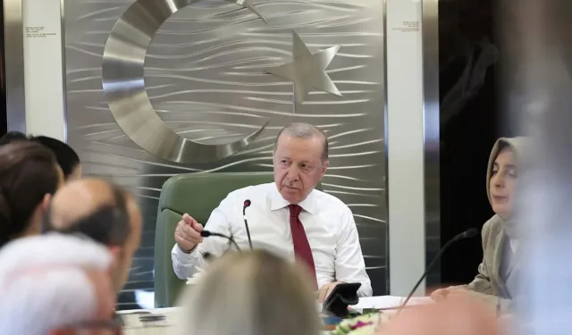 Cumhurbaşkanı Erdoğan: “Terörsüz Türkiye’yi İstemeyenleri Sevindirmeyeceğiz”