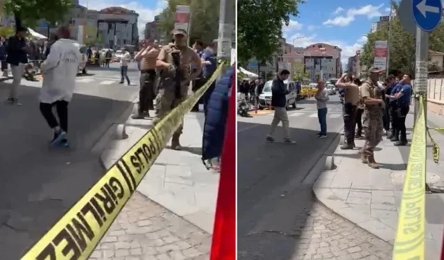 Çorlu’da Silahlı Çatışma: 2 Polis Memuru Şehit Oldu